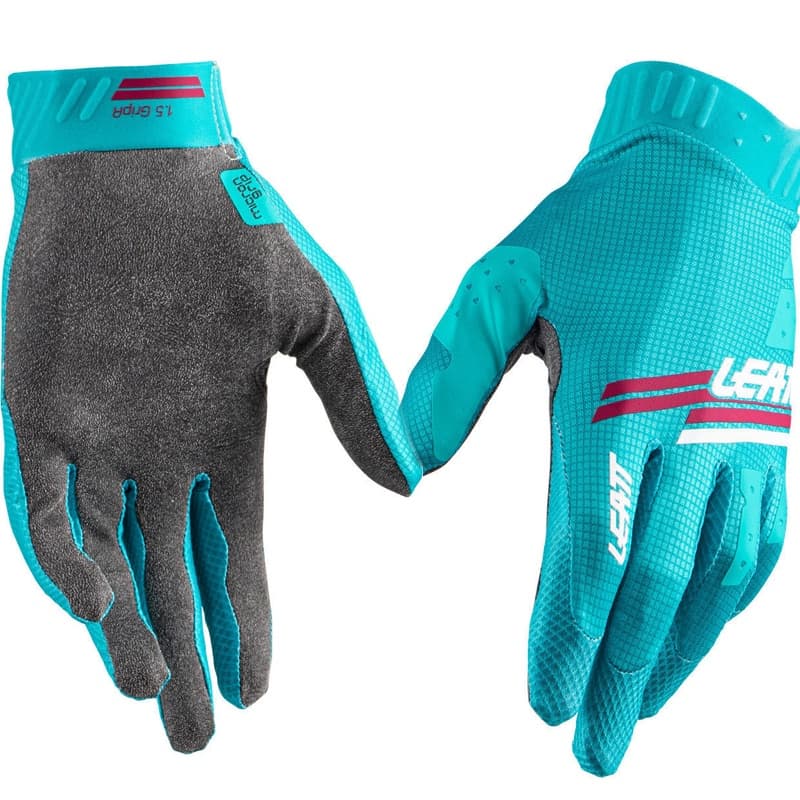 Leatt 2023 ถุงมือแข่งรถ 8 สี สําหรับ Mtb Motocross Riding Gear Unisex ทุกฤดูกาล รูปที่ 8