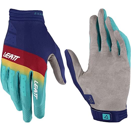 Leatt 2023 ถุงมือแข่งรถ 8 สี สําหรับ Mtb Motocross Riding Gear Unisex ทุกฤดูกาล รูปที่ 9