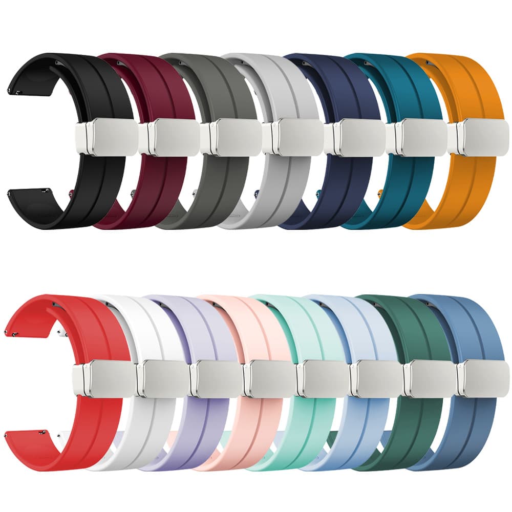 สายนาฬิกาซิลิโคนเปลี่ยนสร้อยข้อมือสําหรับ Redmi Watch 4 3 Active / Redmi Watch 6 5 Active Lite รูปที่ 3
