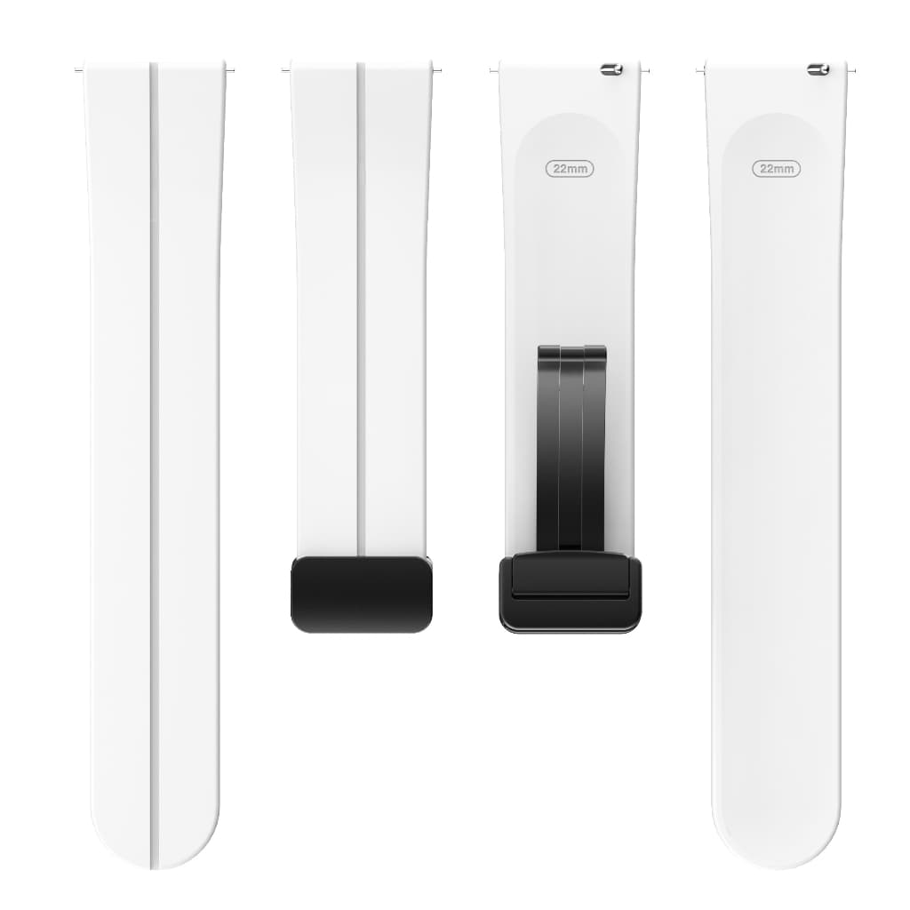 สายนาฬิกาซิลิโคนเปลี่ยนสร้อยข้อมือสําหรับ Redmi Watch 4 3 Active / Redmi Watch 6 5 Active Lite รูปที่ 4