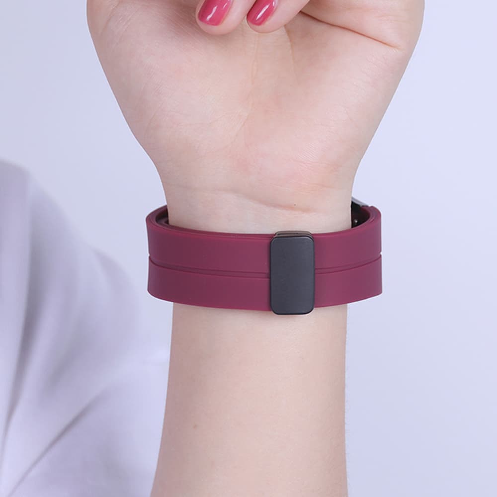 สายนาฬิกาซิลิโคนเปลี่ยนสร้อยข้อมือสําหรับ Redmi Watch 4 3 Active / Redmi Watch 6 5 Active Lite รูปที่ 9