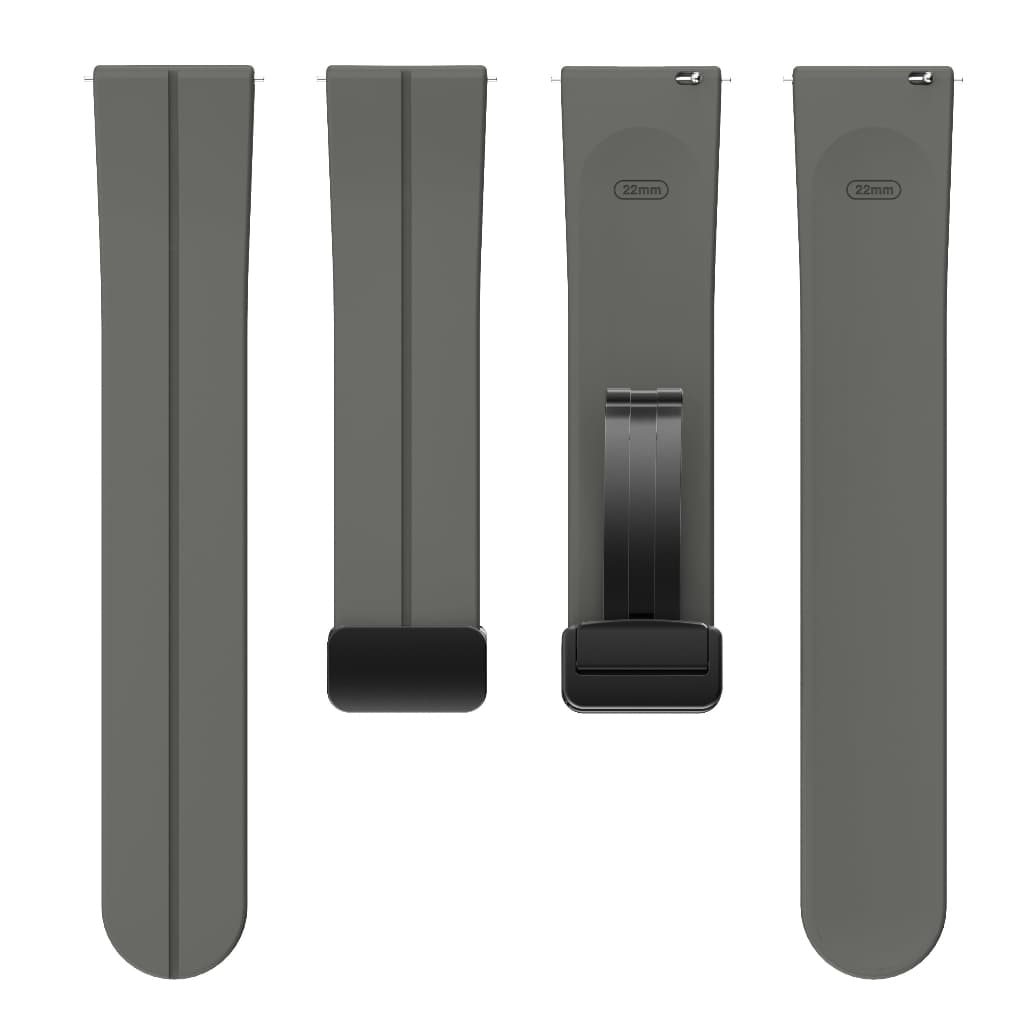สายนาฬิกาซิลิโคนเปลี่ยนสร้อยข้อมือสําหรับ Redmi Watch 4 3 Active / Redmi Watch 6 5 Active Lite รูปที่ 7