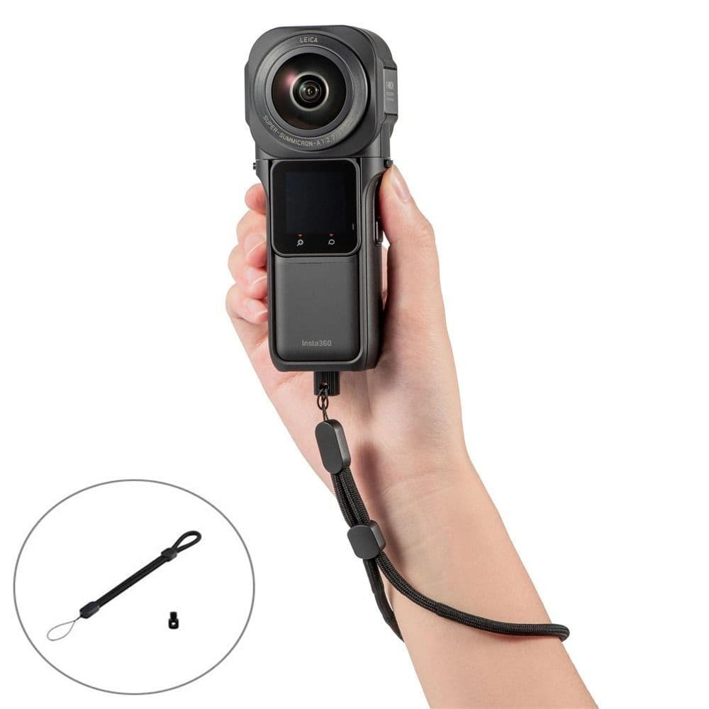 Skyeyes สายคล้องข้อมือ ป้องกันการสูญหาย สําหรับกล้องแอคชั่น Insta360 One X X2 X3 GoPro รูปที่ 2