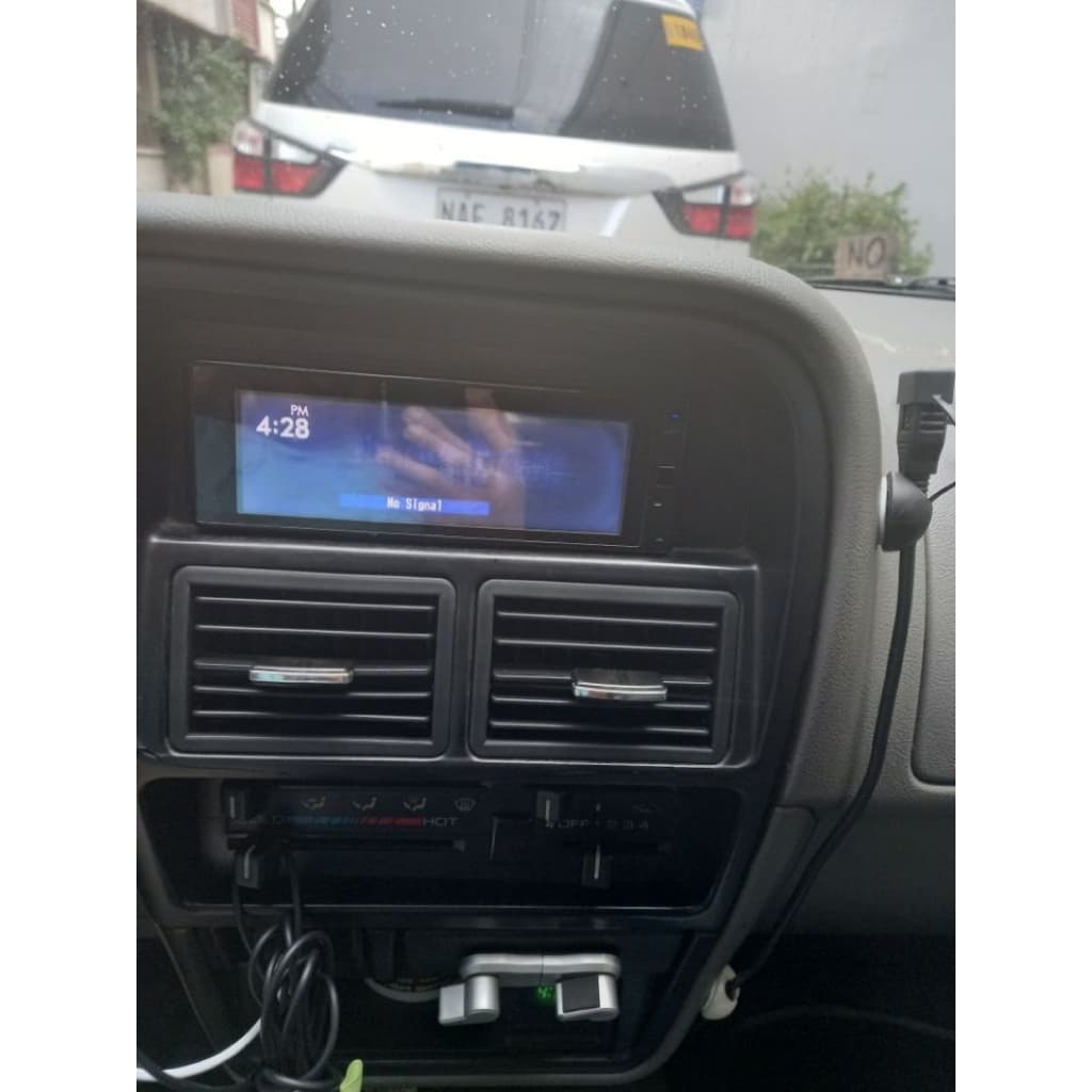 ช่องลมแอร์ ISUZU TFR DRAGON EYE , DRAGON POWER ปี 1997-2001 รูปที่ 5