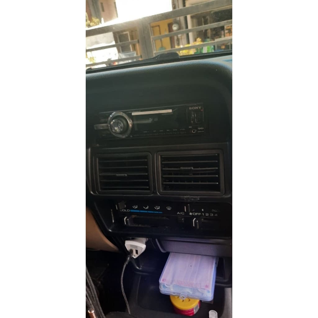 ช่องลมแอร์ ISUZU TFR DRAGON EYE , DRAGON POWER ปี 1997-2001 รูปที่ 7