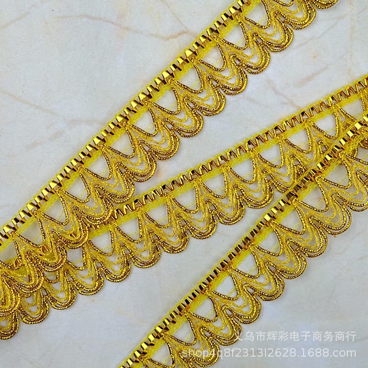 ขายตรง ประดับเลื่อม ผ้าไหม สีทอง สีเงิน อุปกรณ์เสริม สําหรับเต้นรํา เครื่องแต่งกาย รูปที่ 5