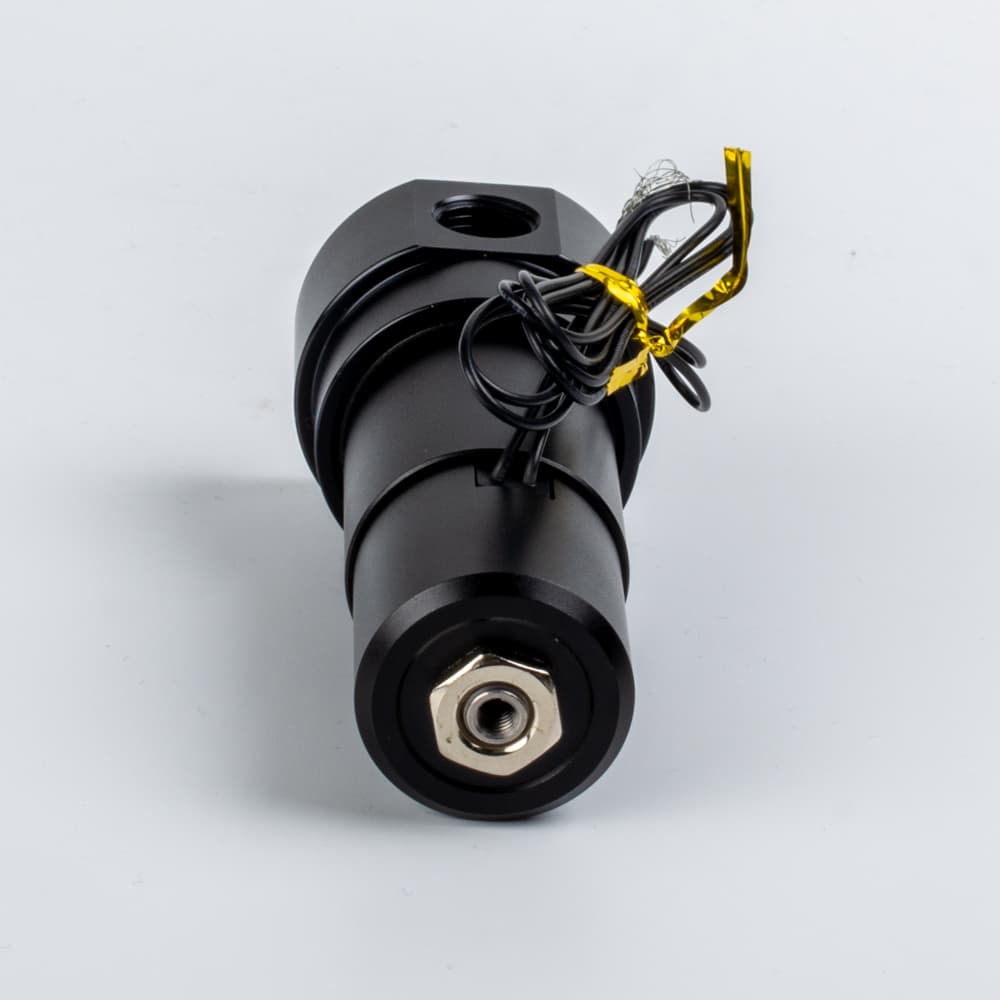 Air ride Air Suspension bag Auto Drain water trap เครื่องแยกน้ําน้ํามันอลูมิเนียมเต็มรูปแบบ เครื่องกรองน้ํา Pipeline รูปที่ 2