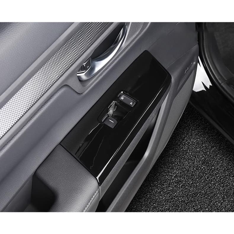 ฝาครอบแผงสวิตช์กระจกไฟฟ้า Honda CRV 2023 รูปที่ 7