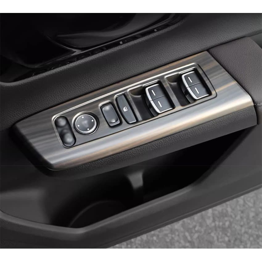 ฝาครอบแผงสวิตช์กระจกไฟฟ้า Honda CRV 2023 รูปที่ 4