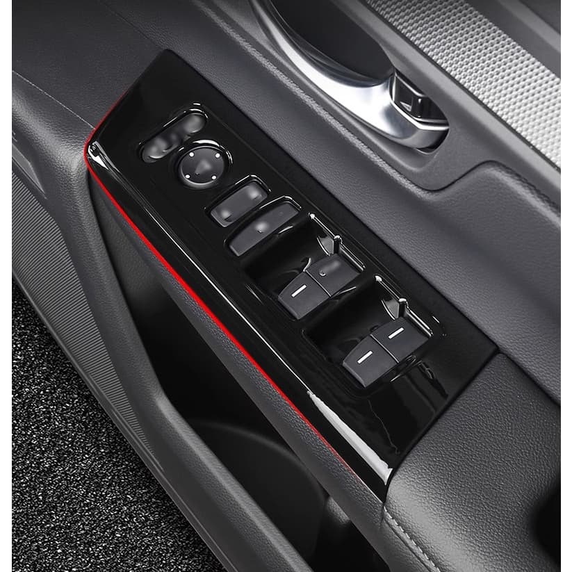 ฝาครอบแผงสวิตช์กระจกไฟฟ้า Honda CRV 2023 รูปที่ 6
