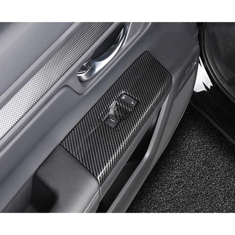 ฝาครอบแผงสวิตช์กระจกไฟฟ้า Honda CRV 2023 รูปที่ 3