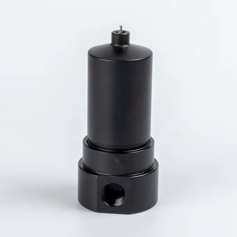 Air ride Air Suspension bag Auto Drain water trap เครื่องแยกน้ําน้ํามันอลูมิเนียมเต็มรูปแบบ เครื่องกรองน้ํา Pipeline รูปที่ 7