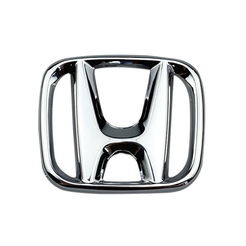 1 X ABS Honda พวงมาลัยโลโก้ H สติกเกอร์สัญลักษณ์ สําหรับ Honda Civic Accord Odyssey CRV CITY Jazz รูปที่ 9