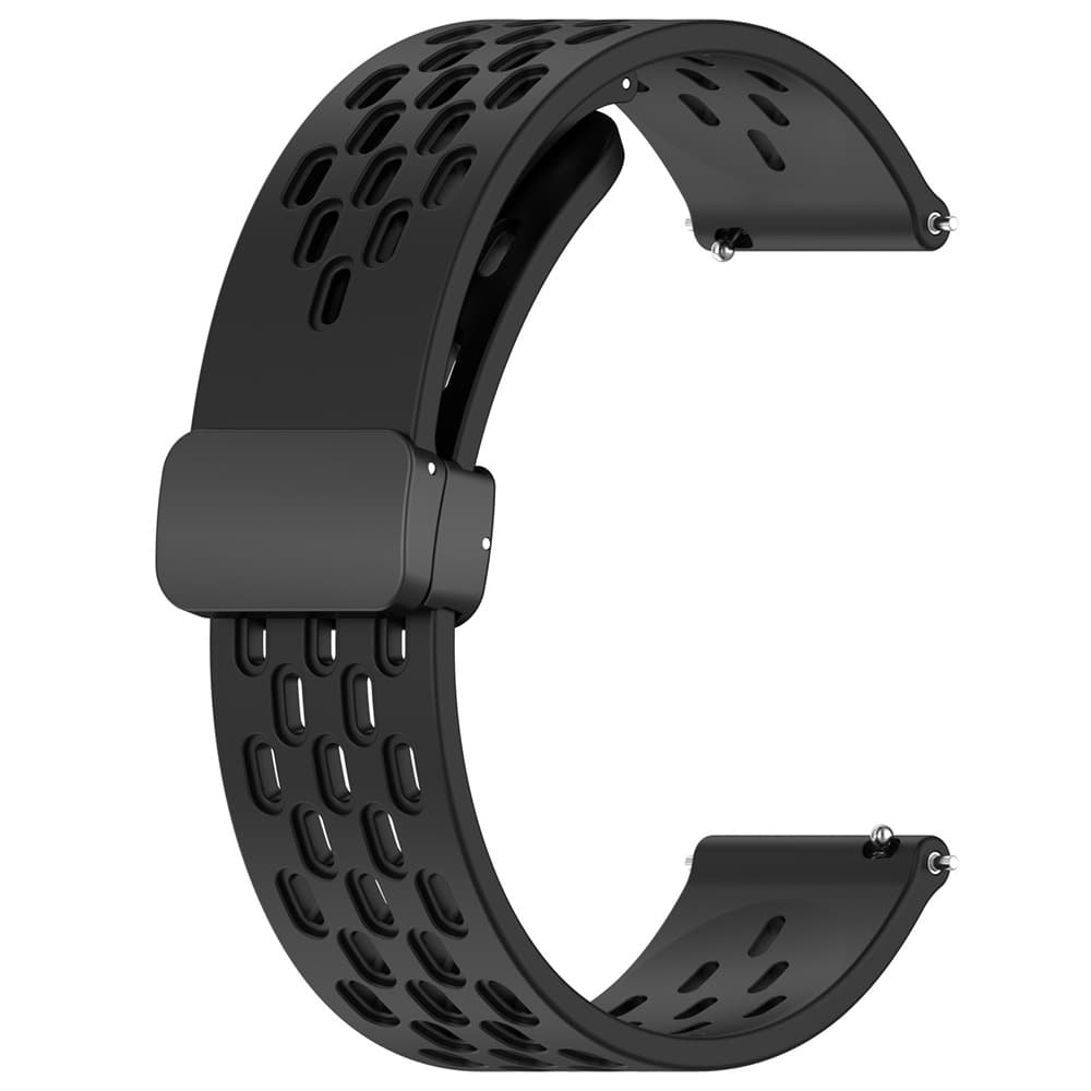 สายซิลิโคน Breathable Band อุปกรณ์เสริมสําหรับ Amazfit Bip Max 6 5 Unity 3 U Pro S / GTS 4 Mini 3 2 รูปที่ 4