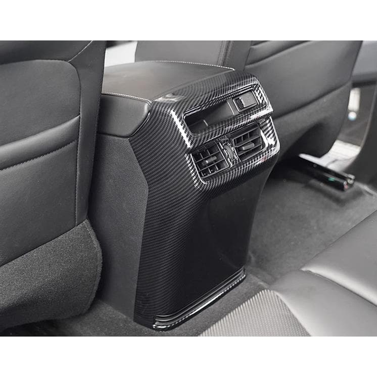 Isuzu D-Max อุปกรณ์เสริมคาร์บอนไฟเบอร์ หน้าต่างยกขึ้น ฝาครอบพวงมาลัย ฝาครอบกระจกประตู รูปที่ 7