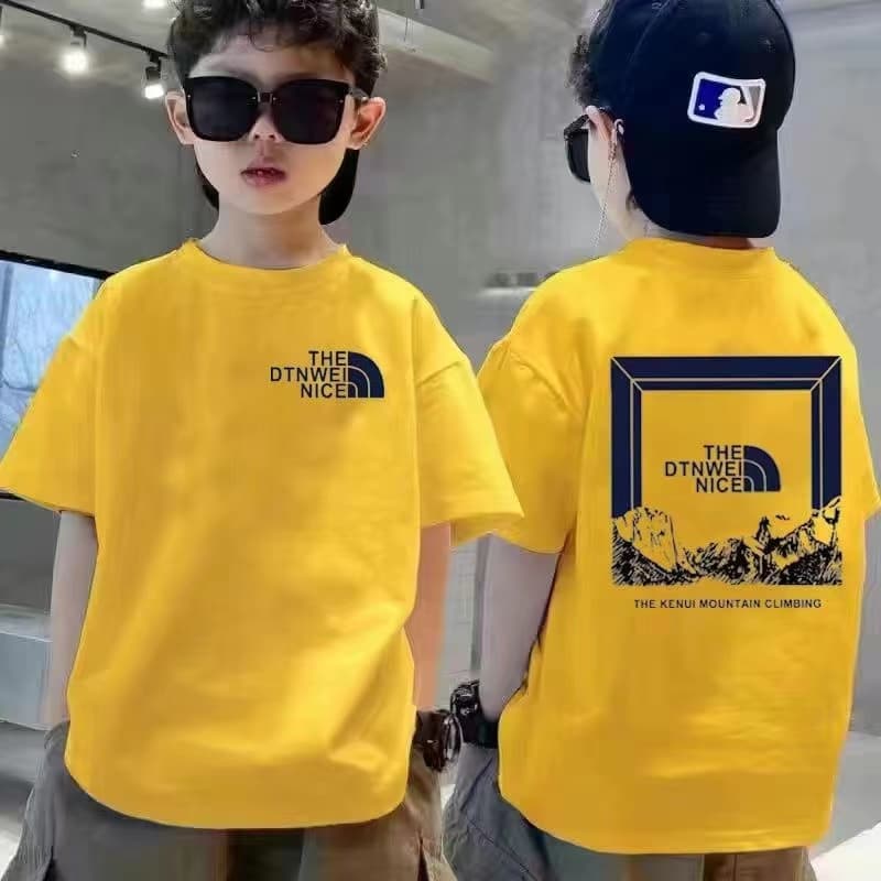 เสื้อท็อป และกางเกงขาสั้น ลายจุด สไตล์ฮาวาย แฟชั่นฤดูร้อน สําหรับเด็กผู้ชาย สองชิ้น รูปที่ 6