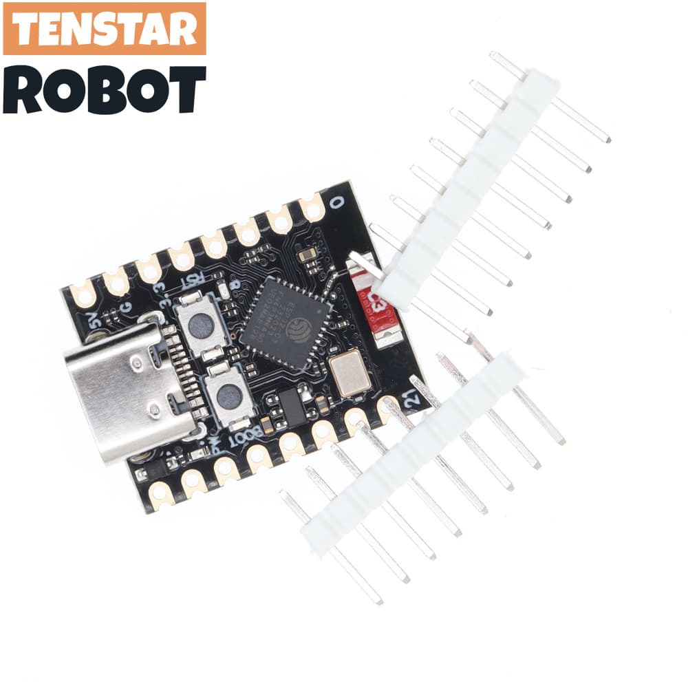 บอร์ดไมโครคอนโทรลเลอร์ ESP32-C3 ESP32 SuperMini ESP32 WiFi บลูทูธ รูปที่ 6