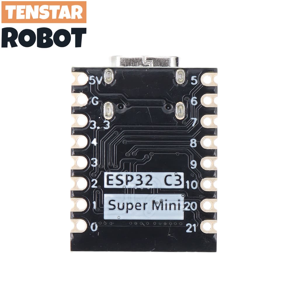 บอร์ดไมโครคอนโทรลเลอร์ ESP32-C3 ESP32 SuperMini ESP32 WiFi บลูทูธ รูปที่ 2