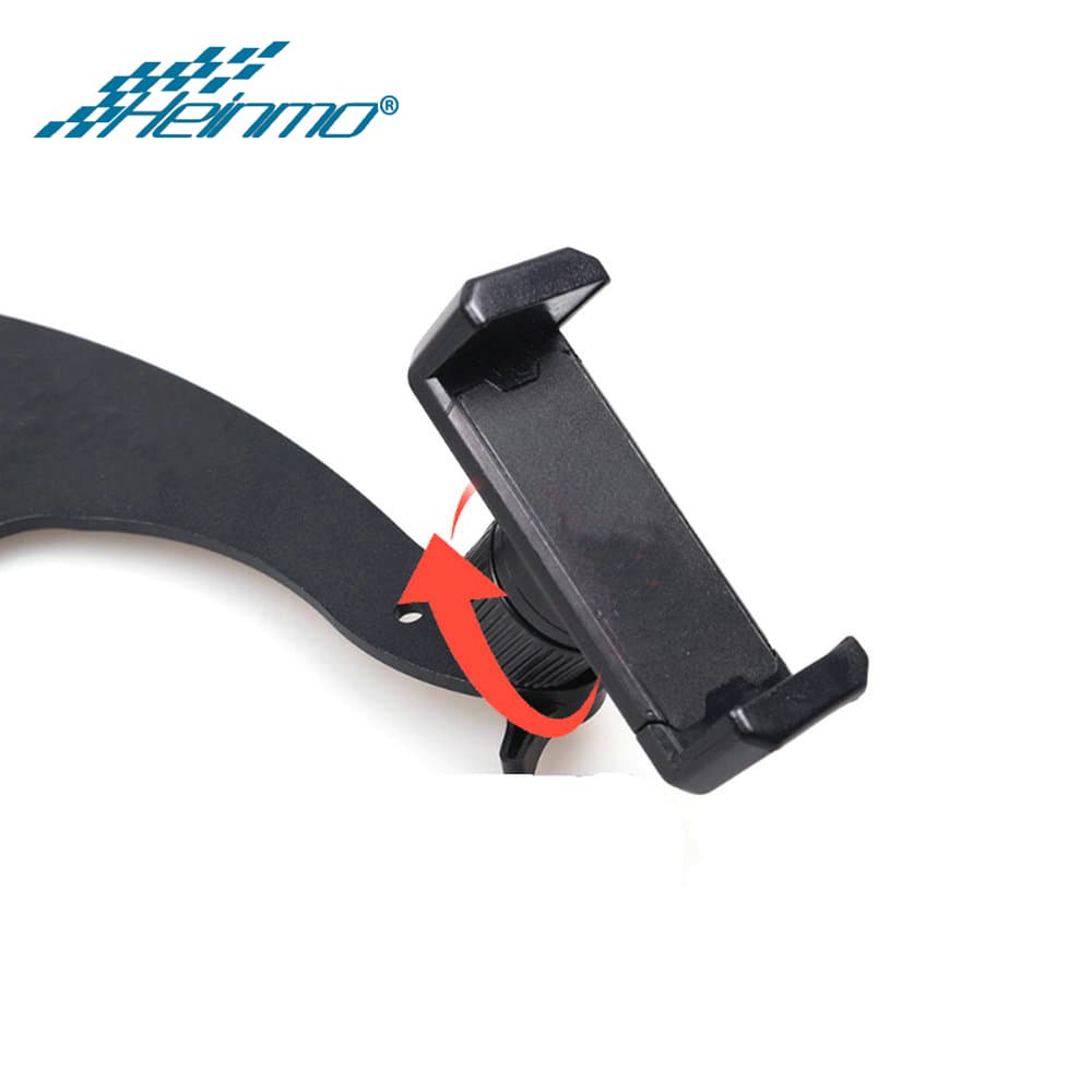 ขาตั้งโทรศัพท์มือถือ GPS สําหรับ MINI Countryman R55 R57 R60 R61 MINI Cooper F54 F56 F55 F60 Clubman รูปที่ 4