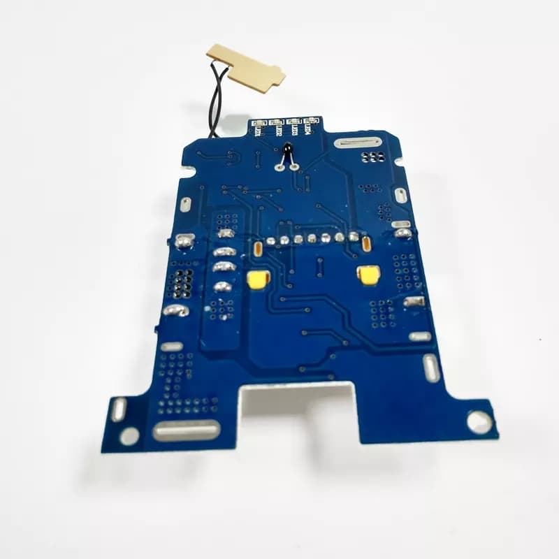 1/2/5pcs 18V แบตเตอรี่ PCB Circuit Board ชาร์จสําหรับ Makita 18V Li-Ion แบตเตอรี่ BL1840 BL1850 BL1830 BL1860B LXT400 อุปกรณ์เสริม รูปที่ 5