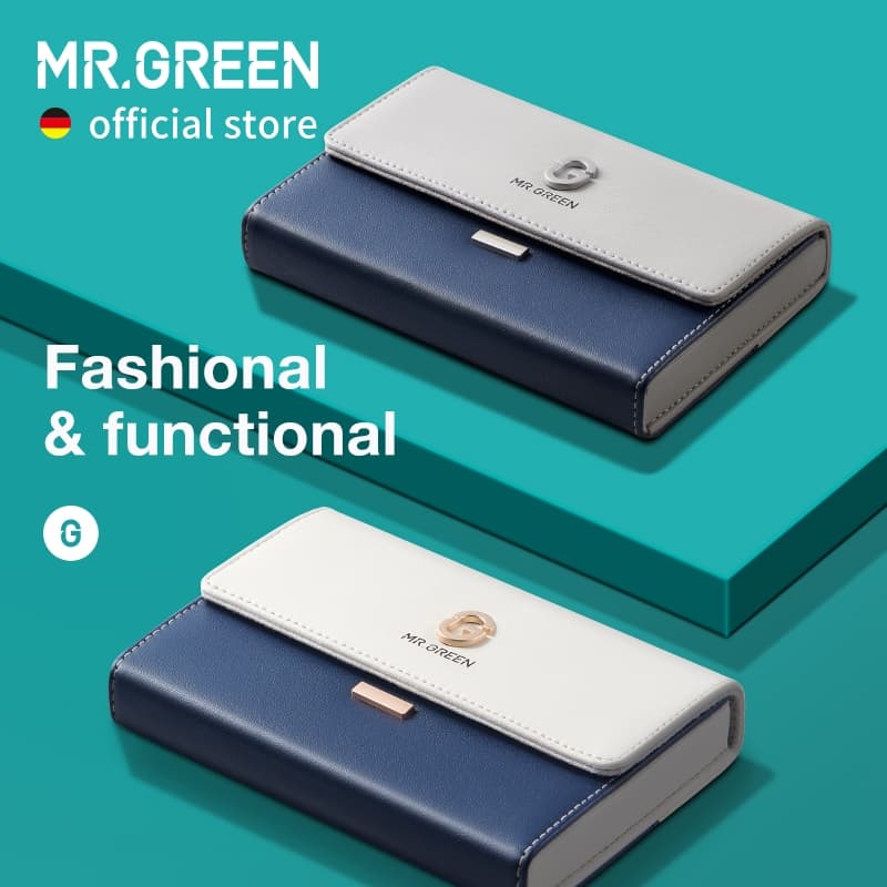Mr.green ชุดกรรไกรตัดเล็บ หนังกําพร้า แฟชั่น 8 ชิ้น รูปที่ 1