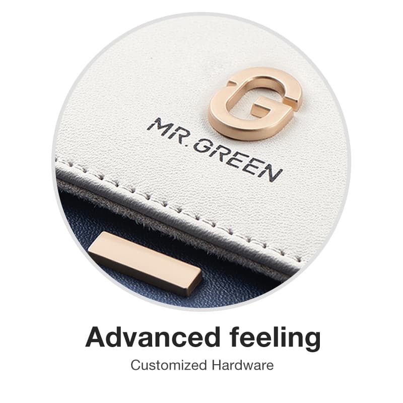 Mr.green ชุดกรรไกรตัดเล็บ หนังกําพร้า แฟชั่น 8 ชิ้น รูปที่ 4