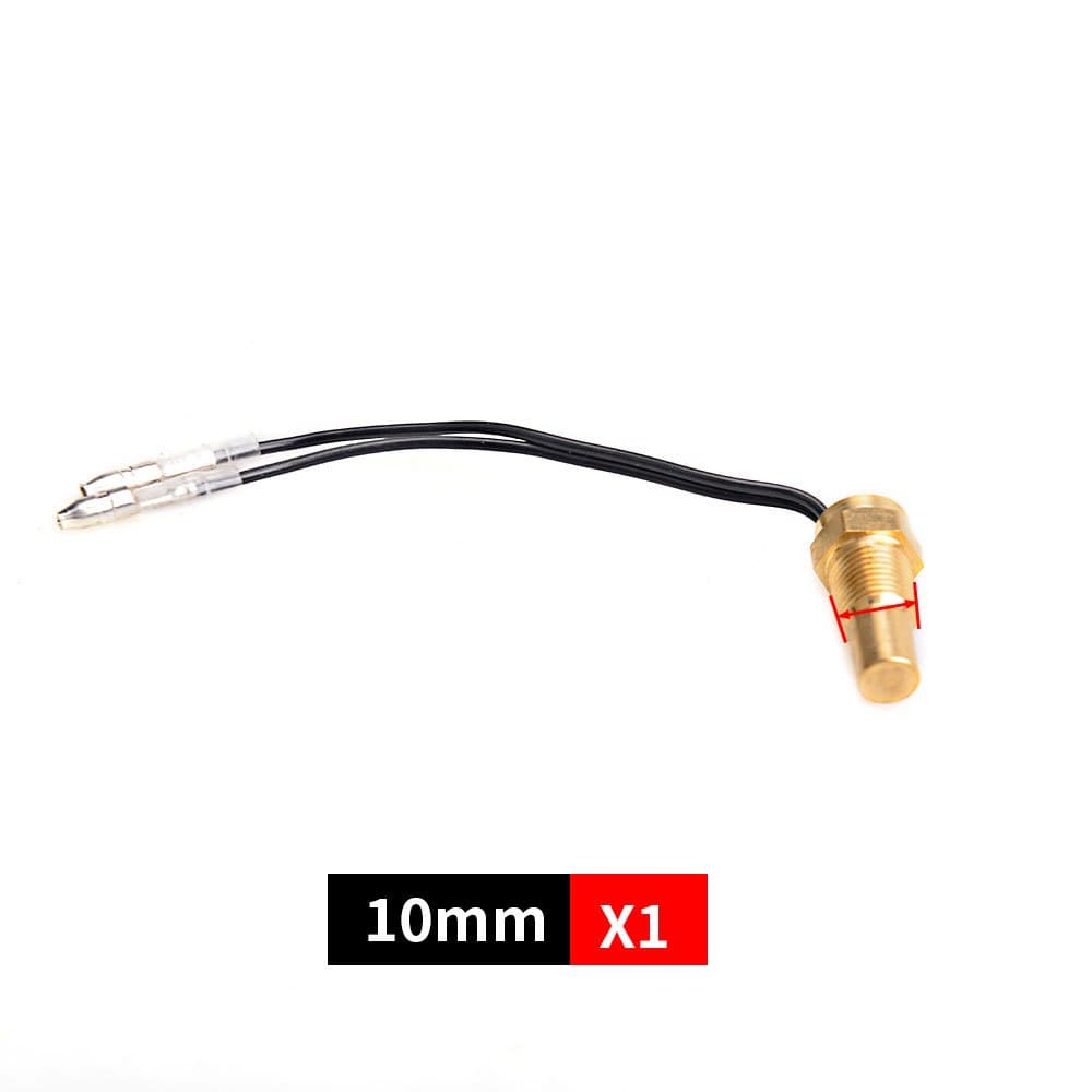 เซ็นเซอร์วัดอุณหภูมิน้ํา 12V/24V Universal ขนาด 10-21 มม. สําหรับรถยนต์ รูปที่ 4