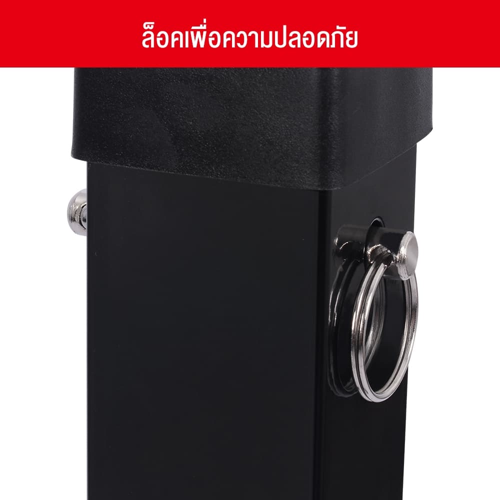 OneTwoFit ชั้นวางบาร์เบล Rack วางบาร์เบล ปรับระดับได้ Squat Rack ชั้นวางออกกำลังกาย สามารถรับน้ำหนักได้มากถึง 200KG รูปที่ 9