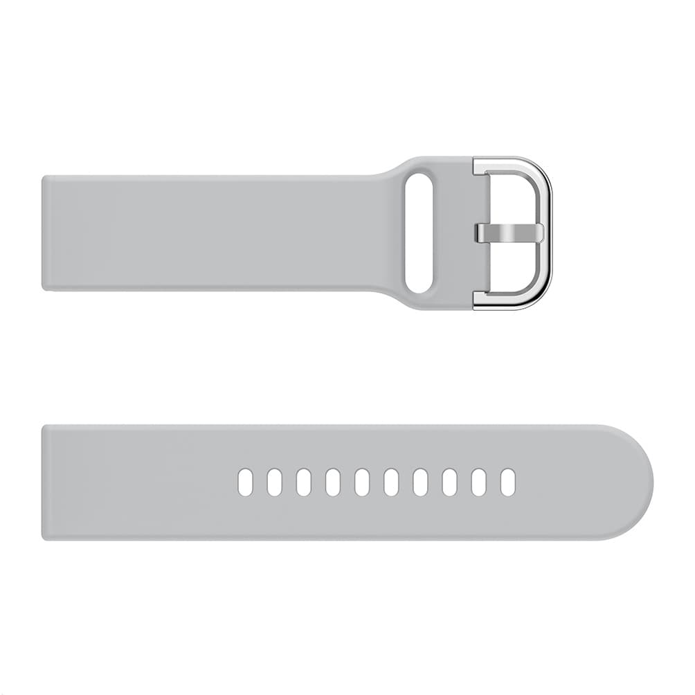 สายรัดซิลิโคนอุปกรณ์เสริมสร้อยข้อมือสําหรับ Garmin Venu 4 45mm / Venu 3 / Venu 2 Plus / Venu 2 รูปที่ 4