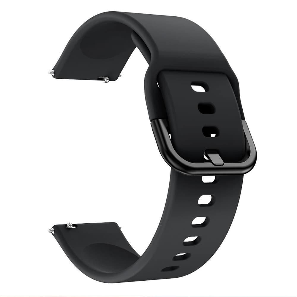 สายรัดซิลิโคนอุปกรณ์เสริมสร้อยข้อมือสําหรับ Garmin Venu 4 45mm / Venu 3 / Venu 2 Plus / Venu 2 รูปที่ 9