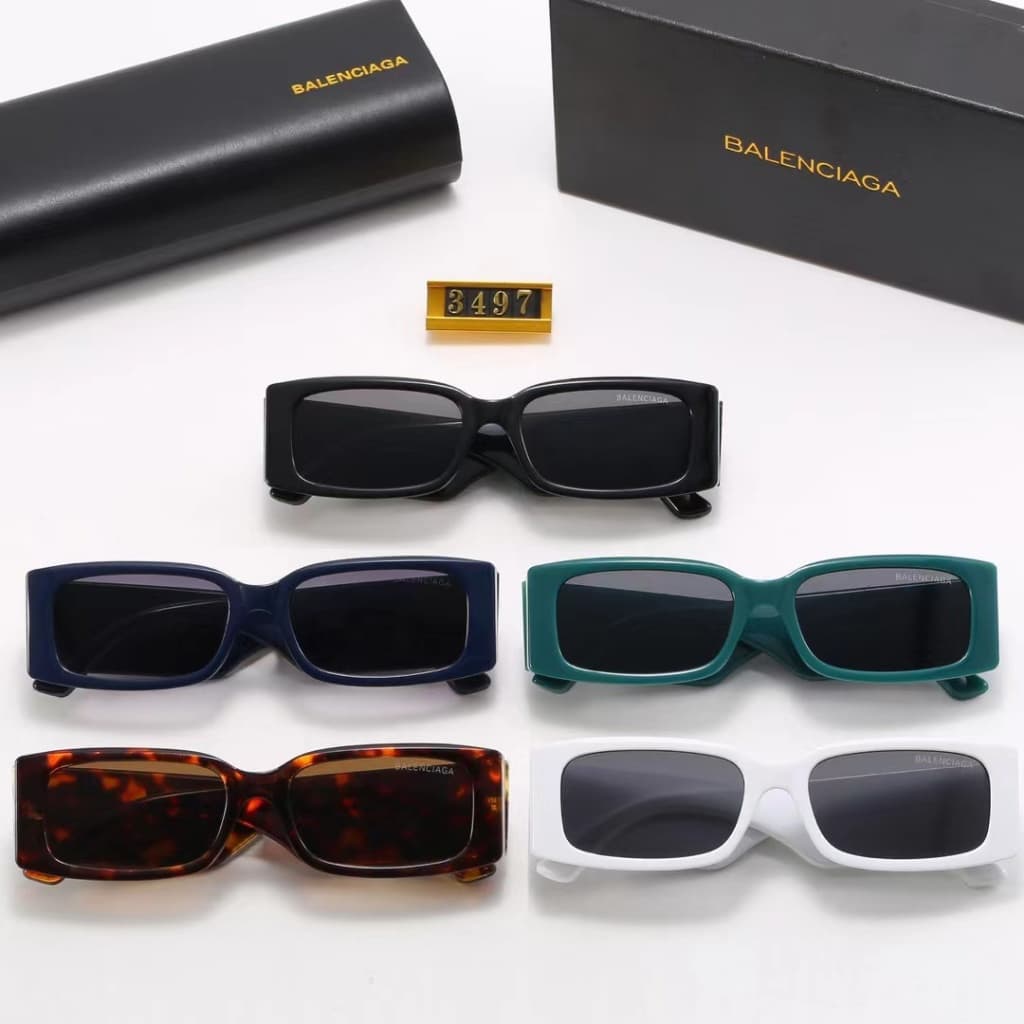 ใหม่ แว่นตากันแดด UV400 7943 ขนาดเล็ก ใส่สบาย หรูหรา สไตล์อิตาลี แฟชั่นสําหรับสตรี เหมาะกับการถ่ายภาพ กลางแจ้ง รูปที่ 2