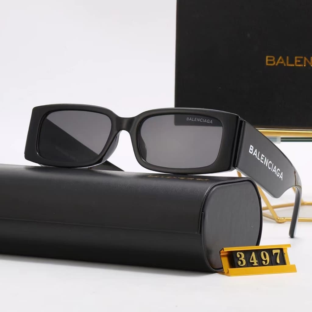 ใหม่ แว่นตากันแดด UV400 7943 ขนาดเล็ก ใส่สบาย หรูหรา สไตล์อิตาลี แฟชั่นสําหรับสตรี เหมาะกับการถ่ายภาพ กลางแจ้ง รูปที่ 1