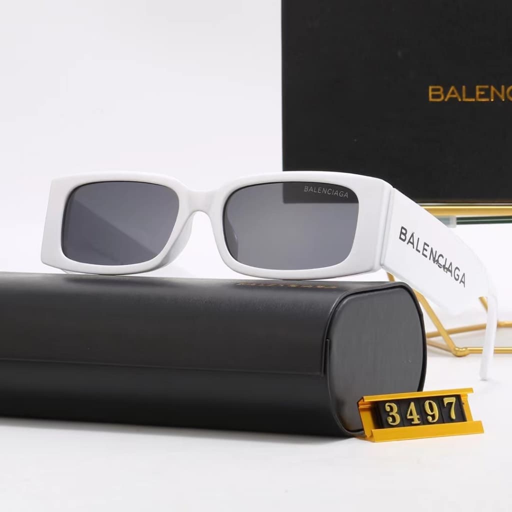ใหม่ แว่นตากันแดด UV400 7943 ขนาดเล็ก ใส่สบาย หรูหรา สไตล์อิตาลี แฟชั่นสําหรับสตรี เหมาะกับการถ่ายภาพ กลางแจ้ง รูปที่ 9