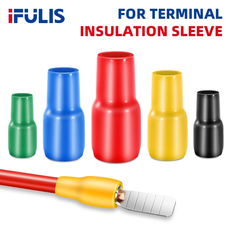 ปลอกหุ้มสายไฟไวนิล PVC 1.5 2.5 4.0 6.0 10 16 25 35 50 70 มม.2 V1.25 V2.25 V3.5 V5.5 V8 V14 V22 V35 V50 V70 รูปที่ 1