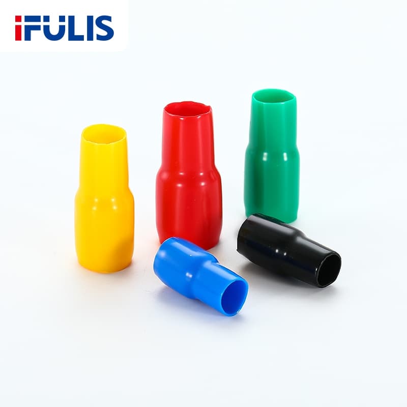 ปลอกหุ้มสายไฟไวนิล PVC 1.5 2.5 4.0 6.0 10 16 25 35 50 70 มม.2 V1.25 V2.25 V3.5 V5.5 V8 V14 V22 V35 V50 V70 รูปที่ 2