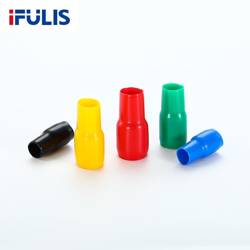ปลอกหุ้มสายไฟไวนิล PVC 1.5 2.5 4.0 6.0 10 16 25 35 50 70 มม.2 V1.25 V2.25 V3.5 V5.5 V8 V14 V22 V35 V50 V70 รูปที่ 3