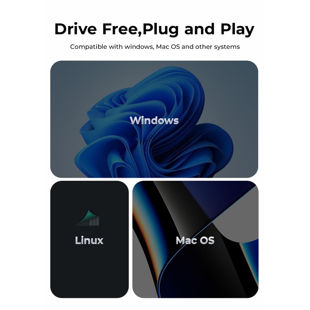 Orico USB 3.2 HUB อลูมิเนียมภายนอก Clip-type Multi 4 พอร์ต USB Splitter Adapter พร้อม SD TF Slot แหล่งจ่ายไฟพอร์ตสําหรับเดสก์ท็อปแล็ปท็อปอุปกรณ์เสริมคอมพิวเตอร์ รูปที่ 8
