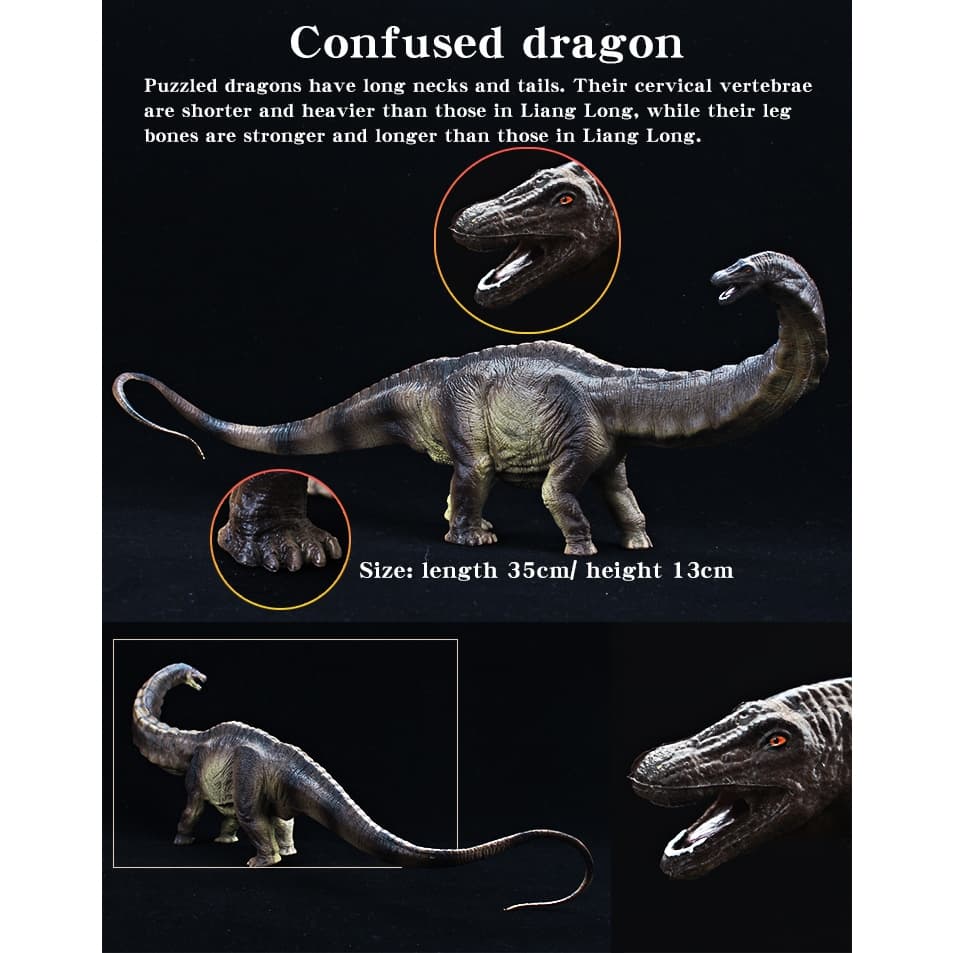 โมเดลฟิกเกอร์ไดโนเสาร์ Jurassic Brinquedo Savage Tyrannosaurus Rex Velociraptor Mosasaur ของเล่นสําหรับเด็ก รูปที่ 8
