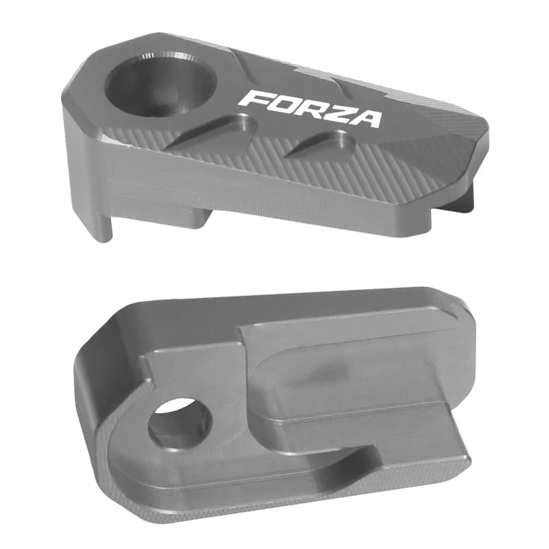 ฝาครอบเซนเซอร์ล้อหน้ารถจักรยานยนต์ ABS สําหรับ FORZA 350 300 NSS FORZA350 รูปที่ 3