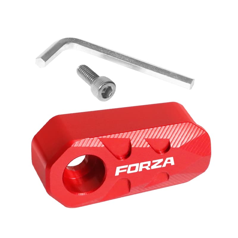 ฝาครอบเซนเซอร์ล้อหน้ารถจักรยานยนต์ ABS สําหรับ FORZA 350 300 NSS FORZA350 รูปที่ 4