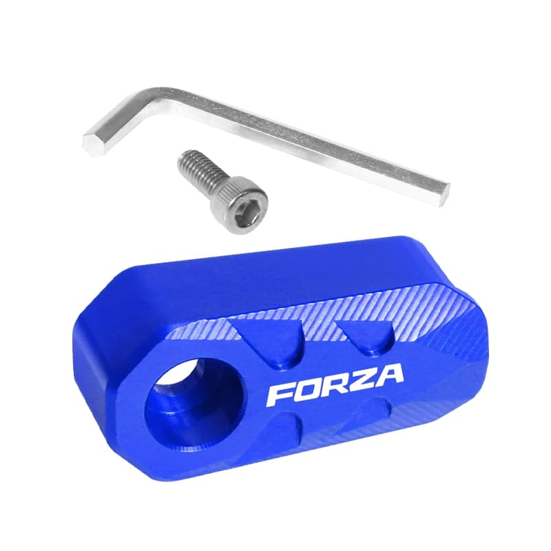 ฝาครอบเซนเซอร์ล้อหน้ารถจักรยานยนต์ ABS สําหรับ FORZA 350 300 NSS FORZA350 รูปที่ 6