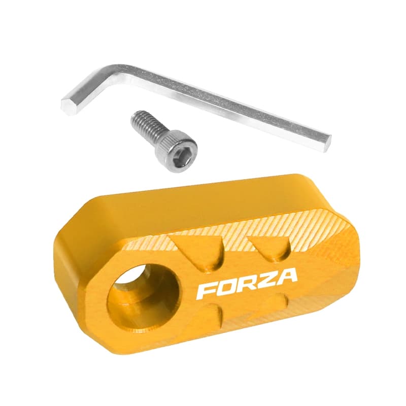 ฝาครอบเซนเซอร์ล้อหน้ารถจักรยานยนต์ ABS สําหรับ FORZA 350 300 NSS FORZA350 รูปที่ 7
