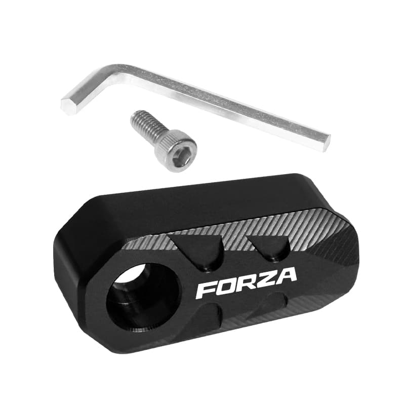 ฝาครอบเซนเซอร์ล้อหน้ารถจักรยานยนต์ ABS สําหรับ FORZA 350 300 NSS FORZA350 รูปที่ 8