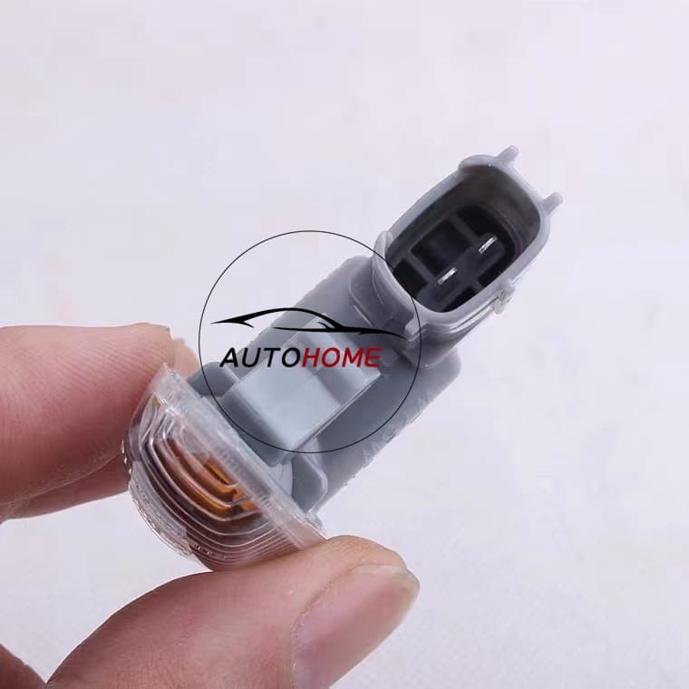 รถด้านข้างไฟเลี้ยว Fender Light สําหรับ TOYOTA VIOS gen3 2014 2015 2016 2017 2018 2019 2020 2021 2022 2023 2024 yaris ativ 2017 - 2022 Fender โคมไฟด้านข้างคุณภาพสูง รูปที่ 5