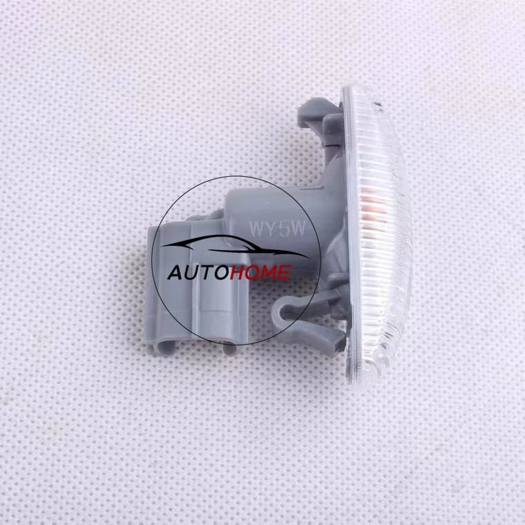 รถด้านข้างไฟเลี้ยว Fender Light สําหรับ TOYOTA VIOS gen3 2014 2015 2016 2017 2018 2019 2020 2021 2022 2023 2024 yaris ativ 2017 - 2022 Fender โคมไฟด้านข้างคุณภาพสูง รูปที่ 4