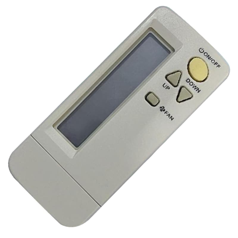 remote รีโมทแอร์ Daikin รีโมท BRC4C151 BRC4C152 BRC4C153 BRC4C154 BRC4C155 BRC4C156 BRC4C157 รูปที่ 4
