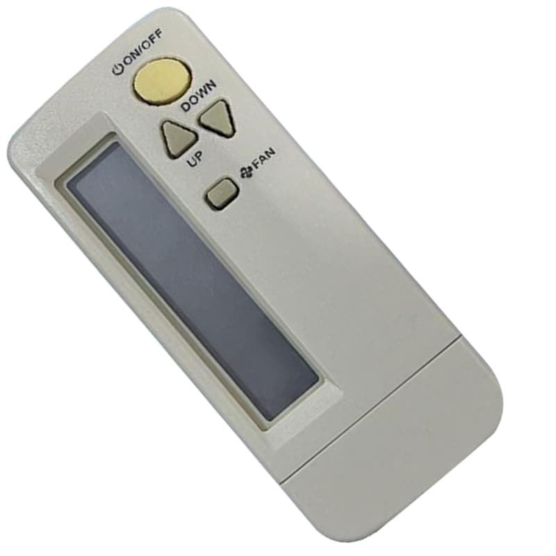 remote รีโมทแอร์ Daikin รีโมท BRC4C151 BRC4C152 BRC4C153 BRC4C154 BRC4C155 BRC4C156 BRC4C157 รูปที่ 5