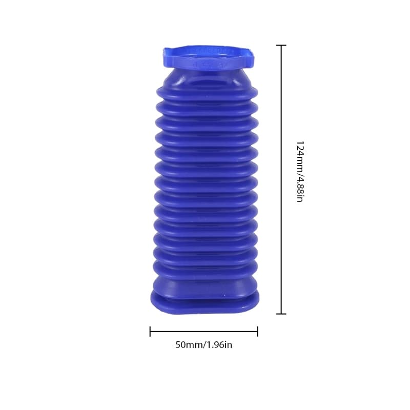 ท่อสีน้ําเงินดูดเหมาะสําหรับ Dyson V6 V7 V8 V10 V11 เครื่องดูดฝุ่นอุปกรณ์ลูกกลิ้งเปลี่ยน รูปที่ 2