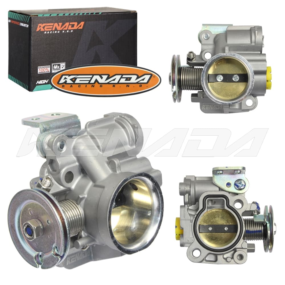 KENADA RACNG ชุดเรือนลิ้นเร่ง, ปีกผีเสื้อ ตรงรุ่น AEROX155 NVX155 NMAX155 V2 AEROX 2017-2020 รูปที่ 3