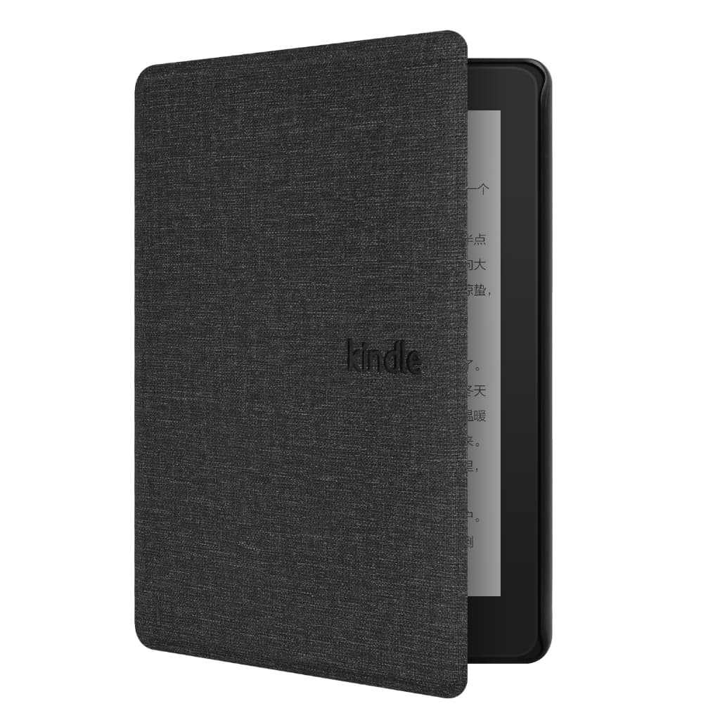 เคสหนัง PU แบบแม่เหล็ก น้ําหนักเบา สําหรับ Kindle Paperwhite 12 11 7 6 5th Oasis 9 10th รูปที่ 5